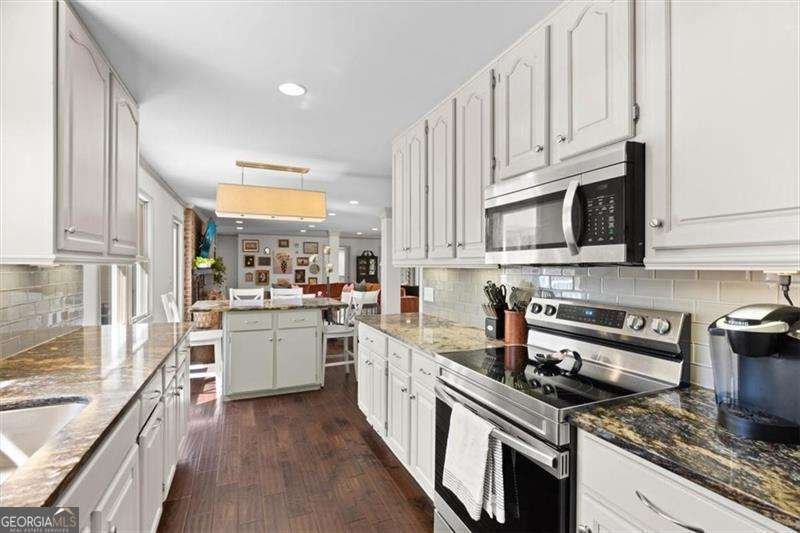 640 Overlook Trail Acworth - Photo 17