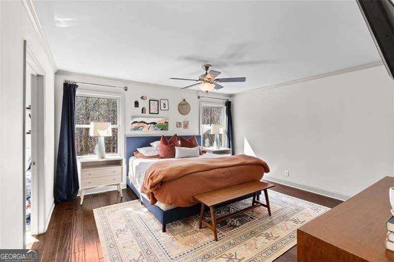 640 Overlook Trail Acworth - Photo 19