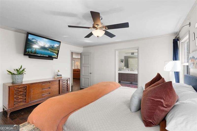 640 Overlook Trail Acworth - Photo 21