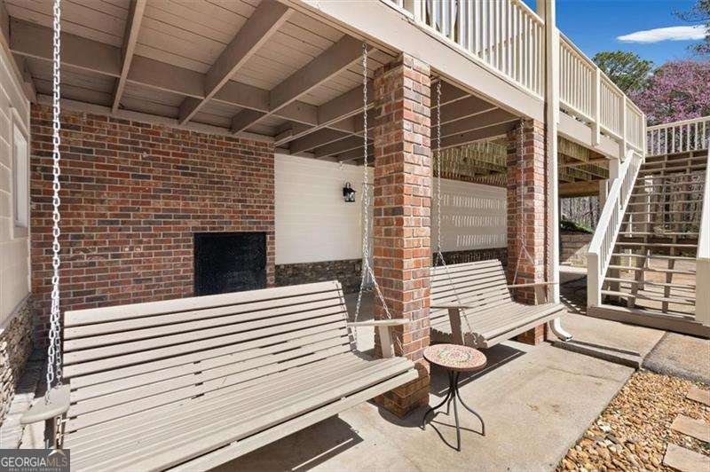 640 Overlook Trail Acworth - Photo 45