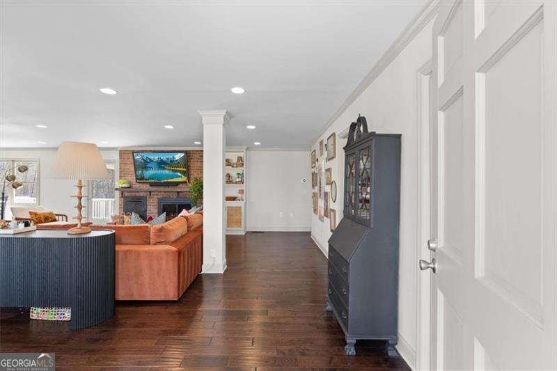 640 Overlook Trail Acworth - Photo 6