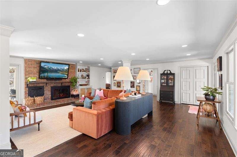 640 Overlook Trail Acworth - Photo 8