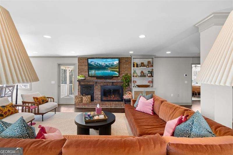 640 Overlook Trail Acworth - Photo 9