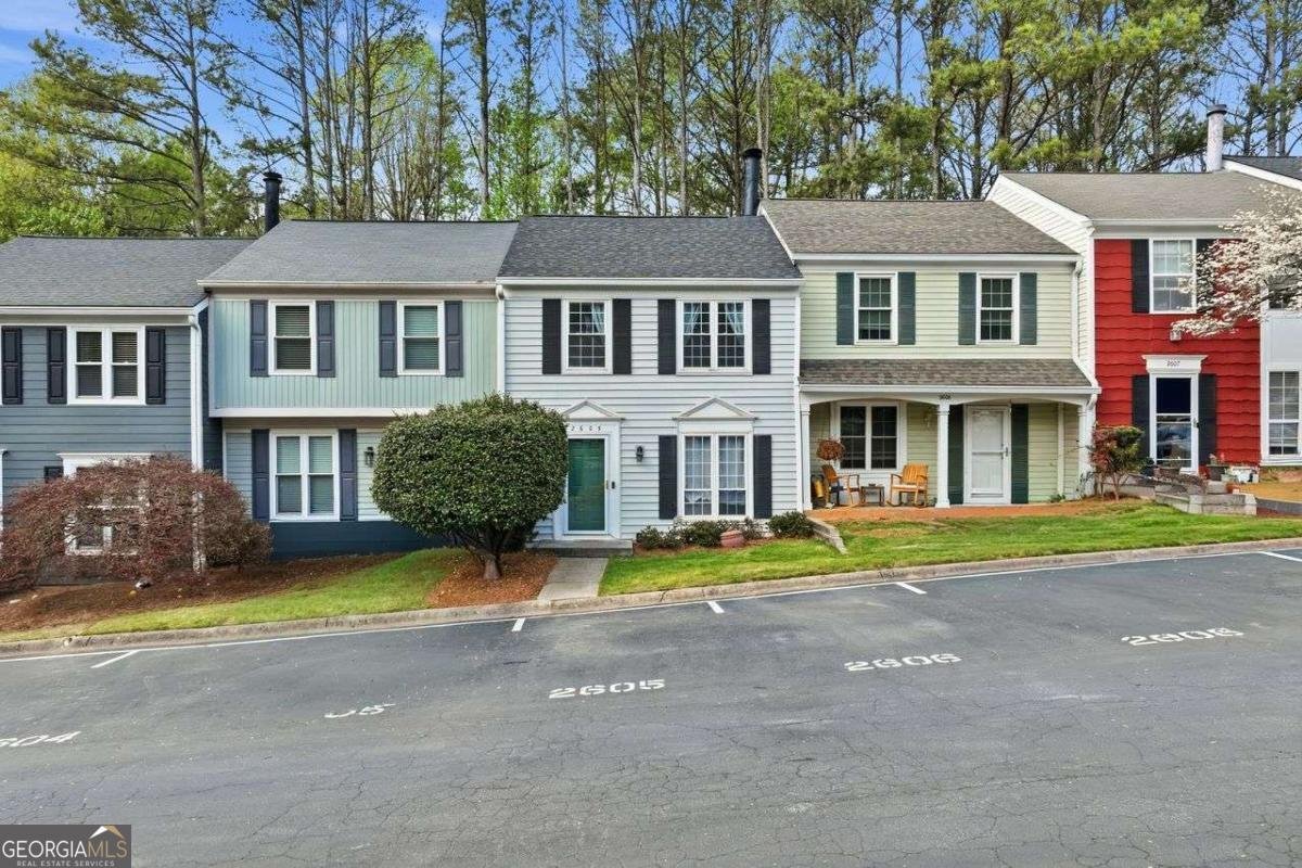 2605 Queen Anne Court Atlanta - Photo 37