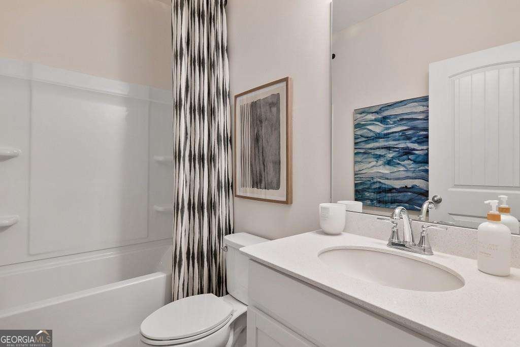 40 Jericho Way Newnan - Photo 12