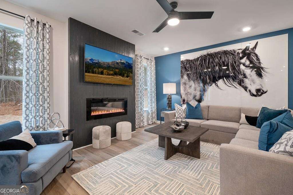 40 Jericho Way Newnan - Photo 19