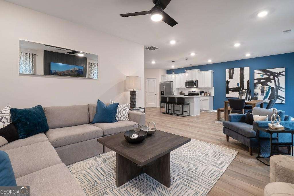 40 Jericho Way Newnan - Photo 20