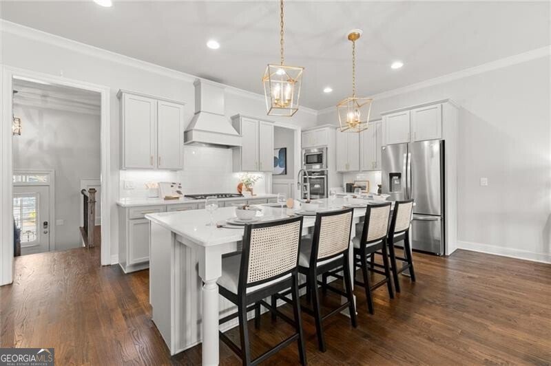 1868 Skyfall Circle Atlanta - Photo 10