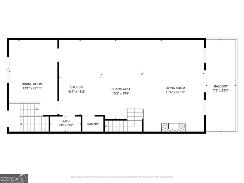 1868 Skyfall Circle Atlanta - Photo 59