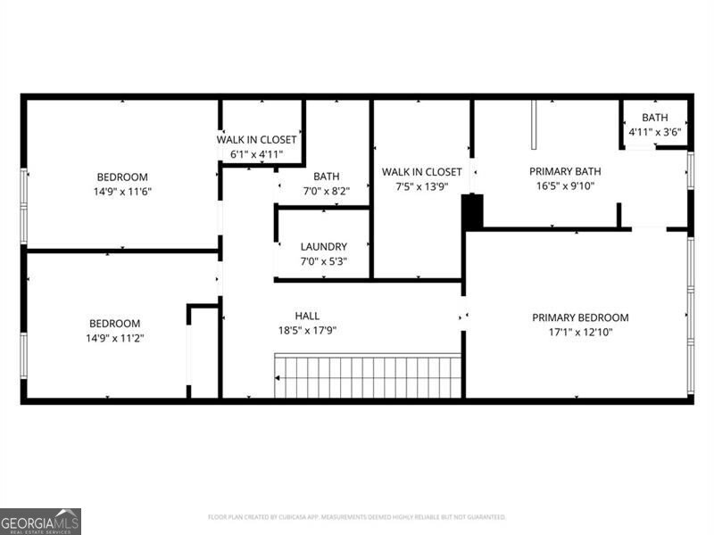 1868 Skyfall Circle Atlanta - Photo 60