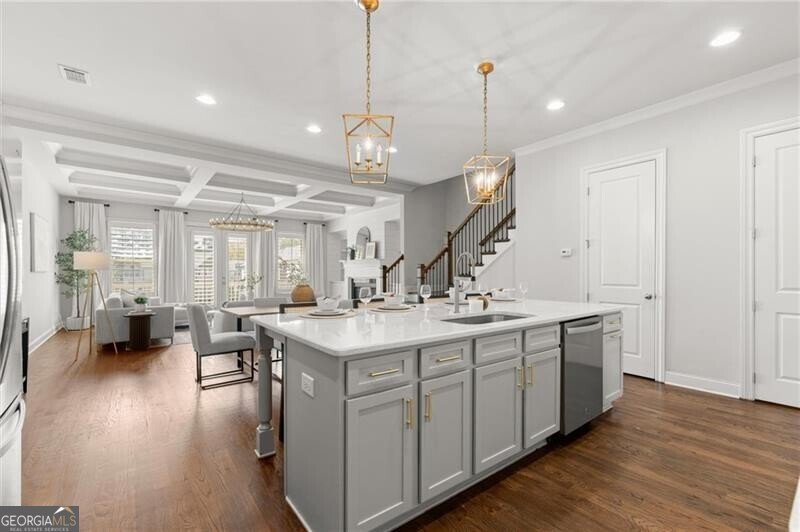 1868 Skyfall Circle Atlanta - Photo 9