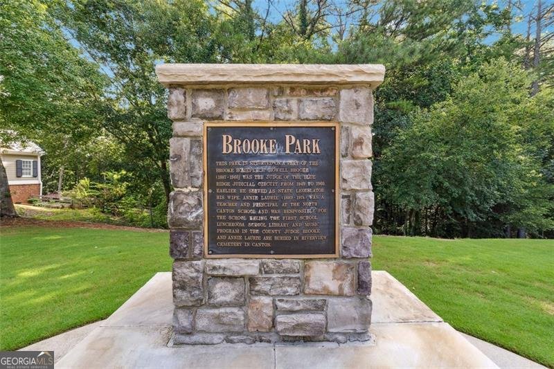 202 Brooke Place Canton - Photo 42