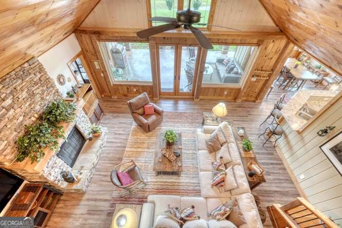 85 Minstead Ridge Young Harris - Photo 36