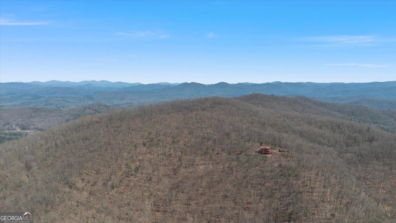 881 Fox Mountain Road Cherry Log - Photo 1