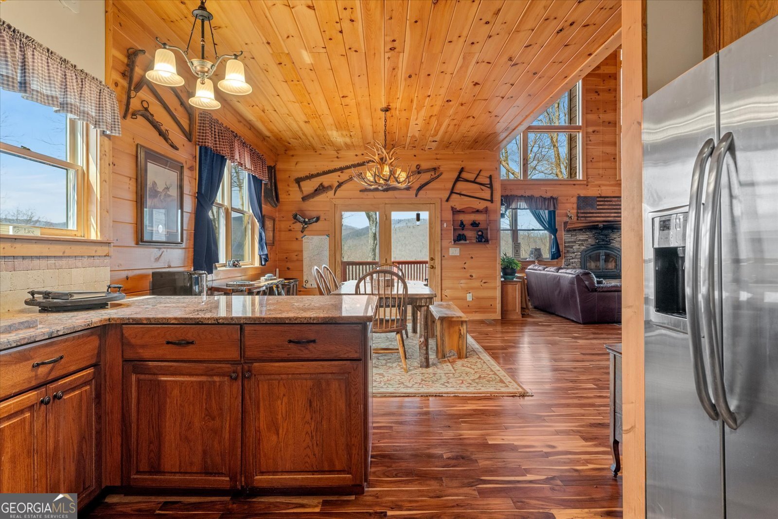 881 Fox Mountain Road Cherry Log - Photo 29