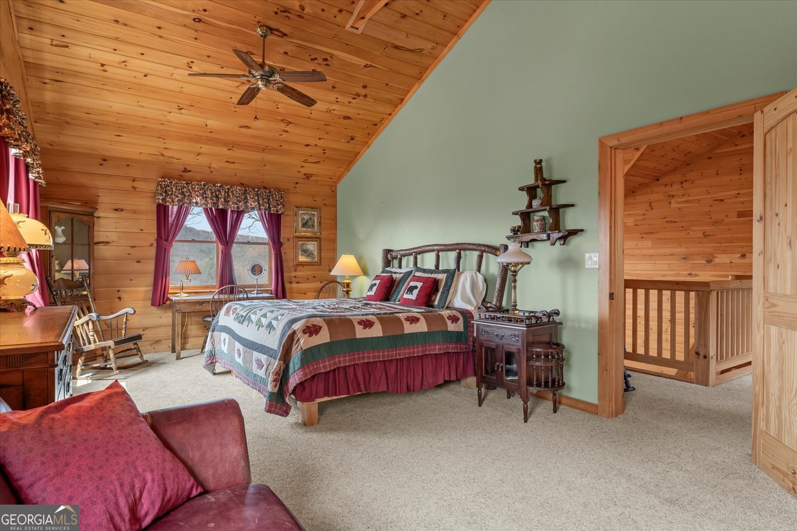 881 Fox Mountain Road Cherry Log - Photo 47