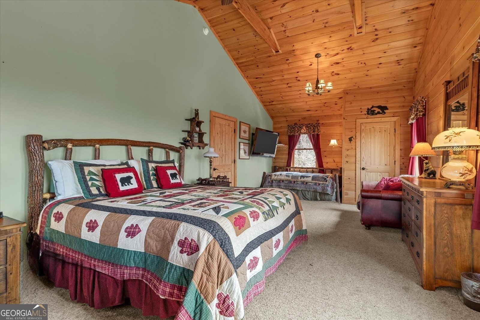 881 Fox Mountain Road Cherry Log - Photo 48