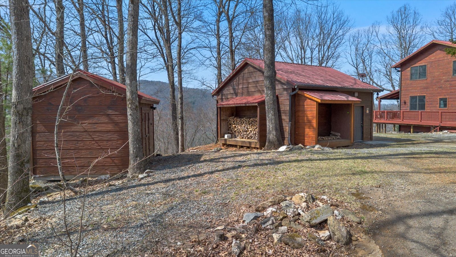 881 Fox Mountain Road Cherry Log - Photo 9