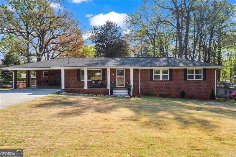 4061 North Cooper Lake Road Smyrna - Photo 1