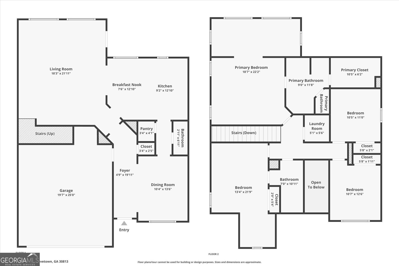 1817 Harbury Drive Grovetown - Photo 49