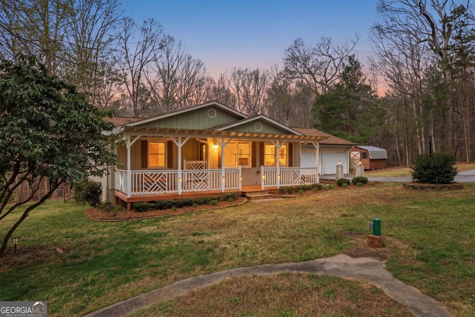 276 Bent Oak Drive Cornelia - Photo 6