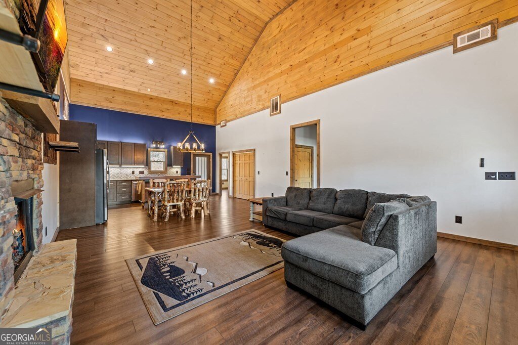 78 Lake Top Lane Ellijay - Photo 12