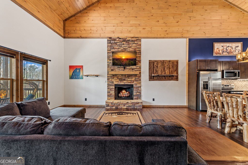 78 Lake Top Lane Ellijay - Photo 15