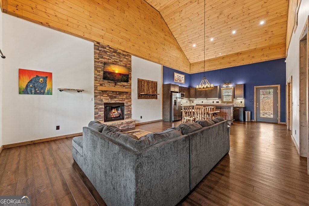 78 Lake Top Lane Ellijay - Photo 8