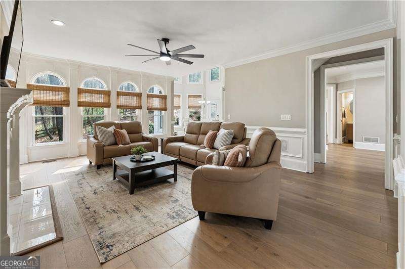 735 Americas Cup Cove Alpharetta - Photo 11