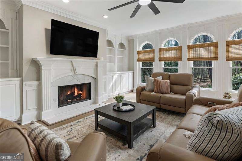 735 Americas Cup Cove Alpharetta - Photo 8