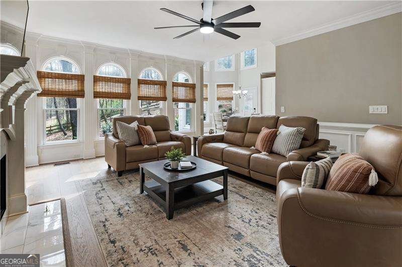 735 Americas Cup Cove Alpharetta - Photo 9