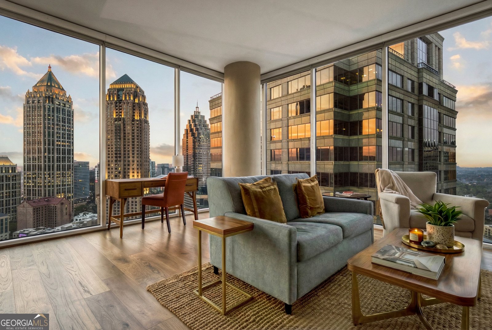 1080 Peachtree Street Atlanta - Photo 1