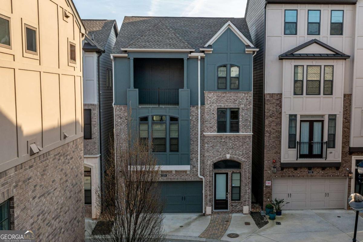 529 Broadview Place Atlanta - main photo
