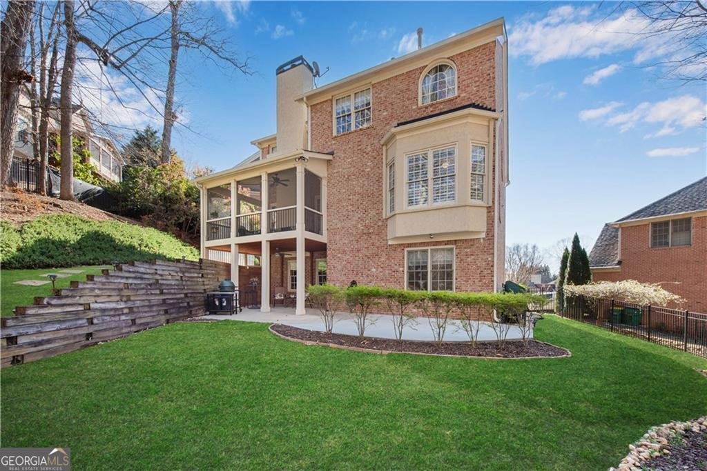 992 Wescott Lane Atlanta - Photo 43