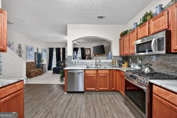 6226 Flat Trace Drive Union City - Photo 8