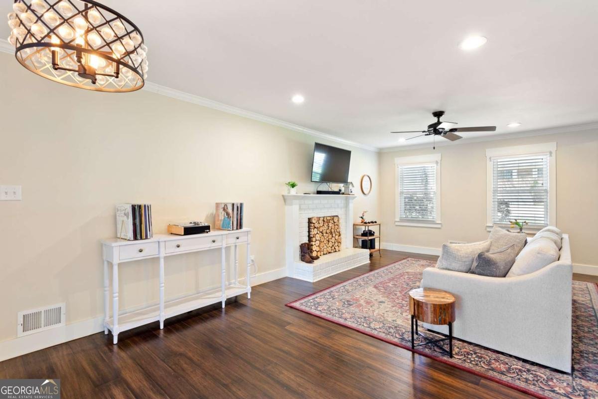 3935 Green Forest Lane Smyrna - Photo 16