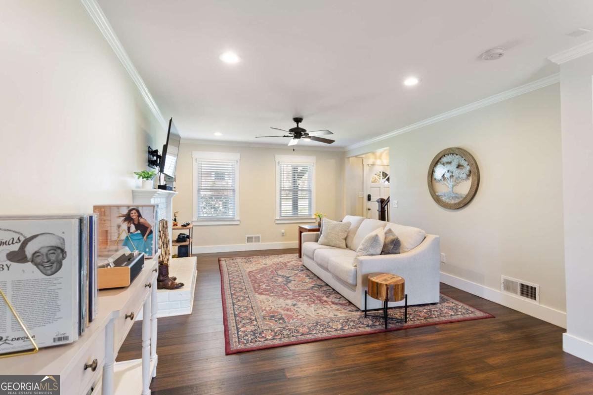 3935 Green Forest Lane Smyrna - Photo 17