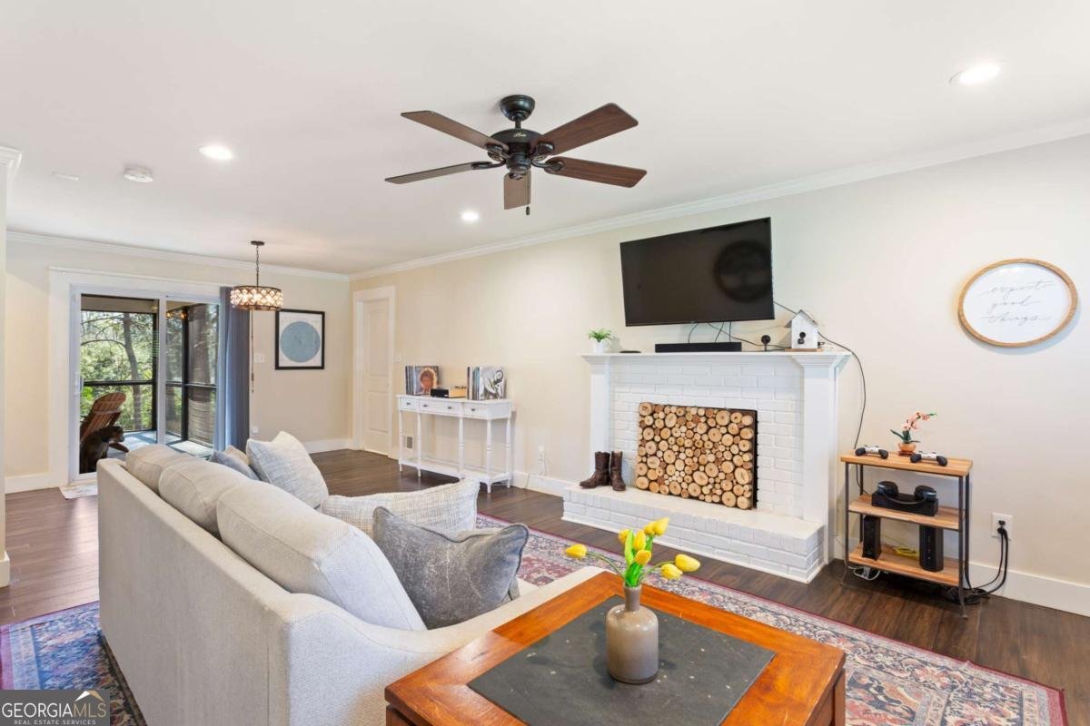 3935 Green Forest Lane Smyrna - Photo 18