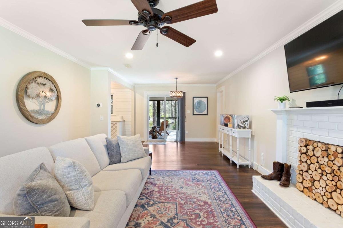 3935 Green Forest Lane Smyrna - Photo 19