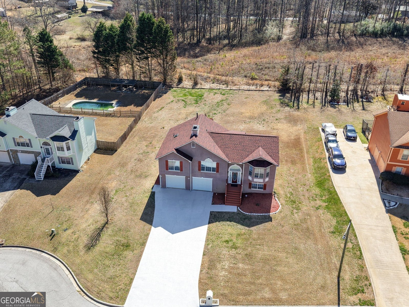 2516 Johnsbrooke Drive Lithia Springs - Photo 34