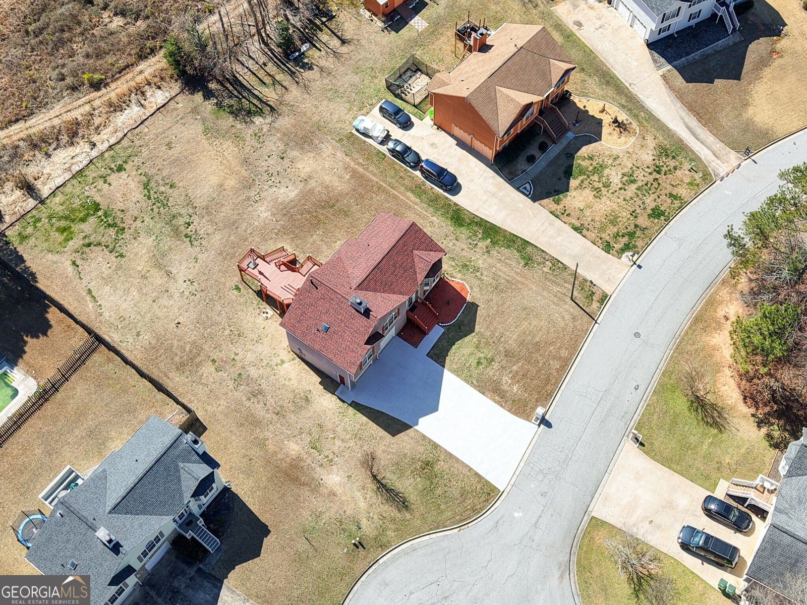 2516 Johnsbrooke Drive Lithia Springs - Photo 35