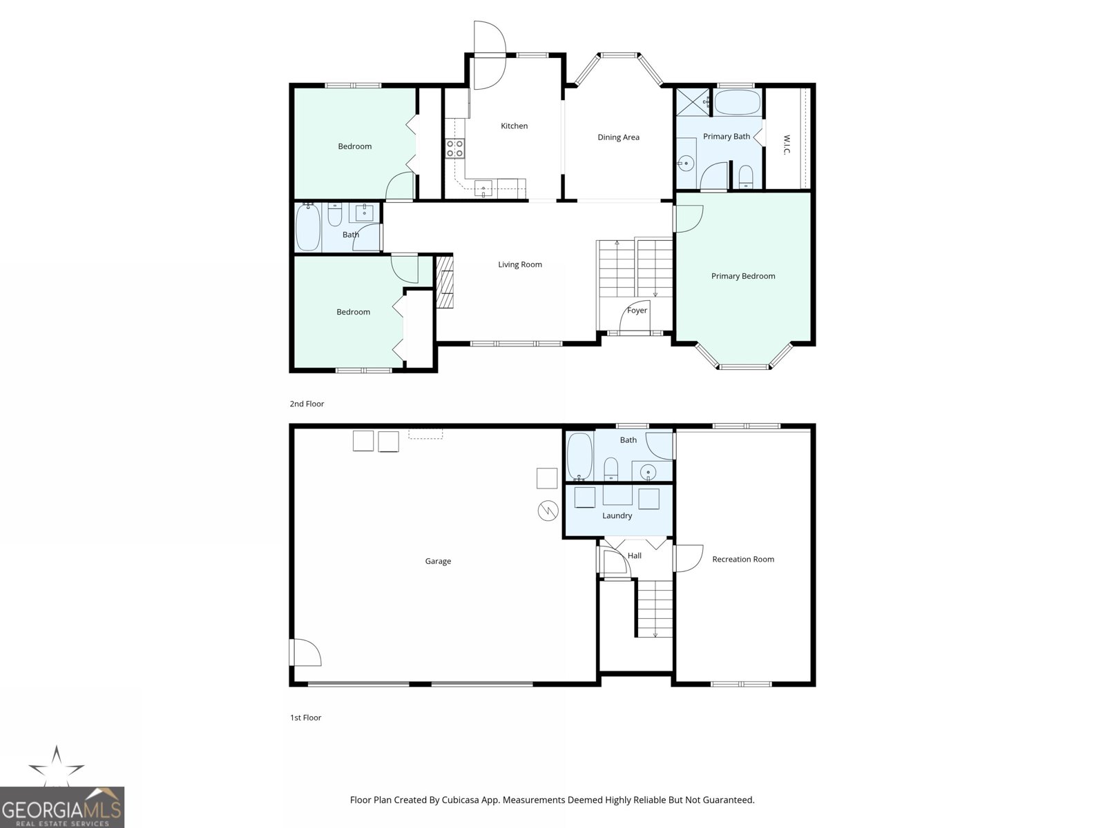 2516 Johnsbrooke Drive Lithia Springs - Photo 39