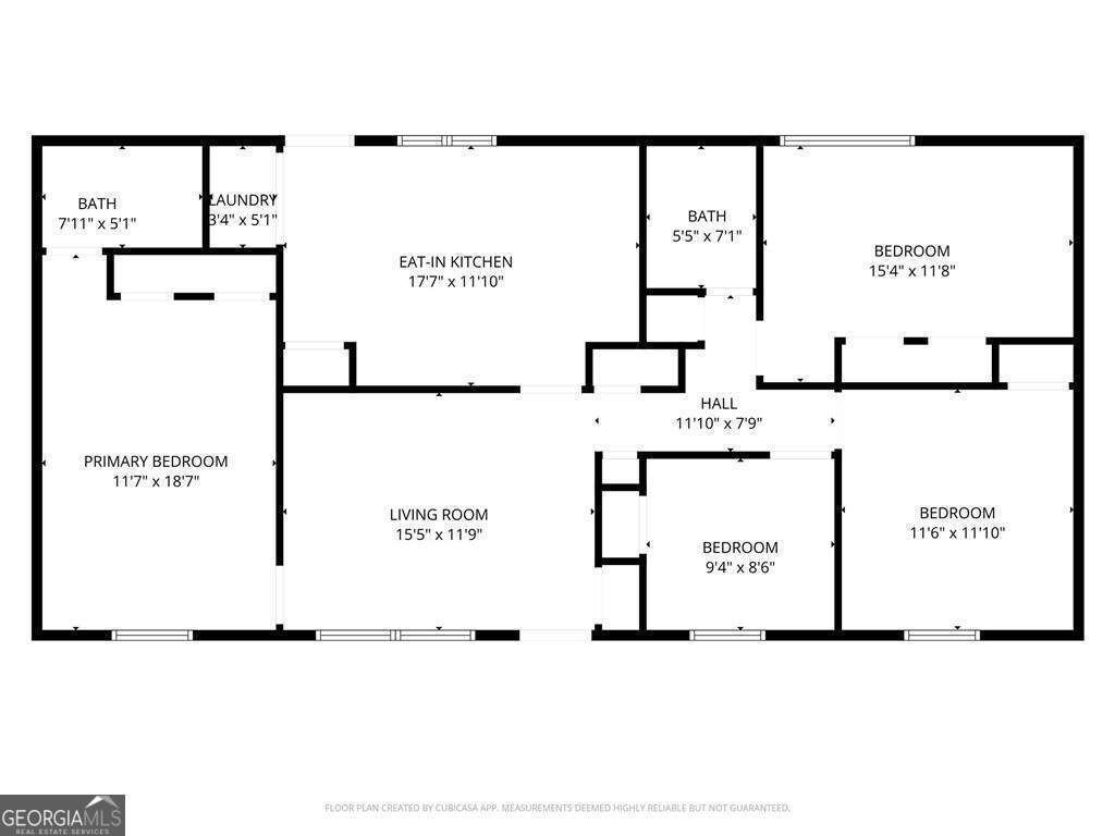 260 Old Monroe Road Athens - Photo 30