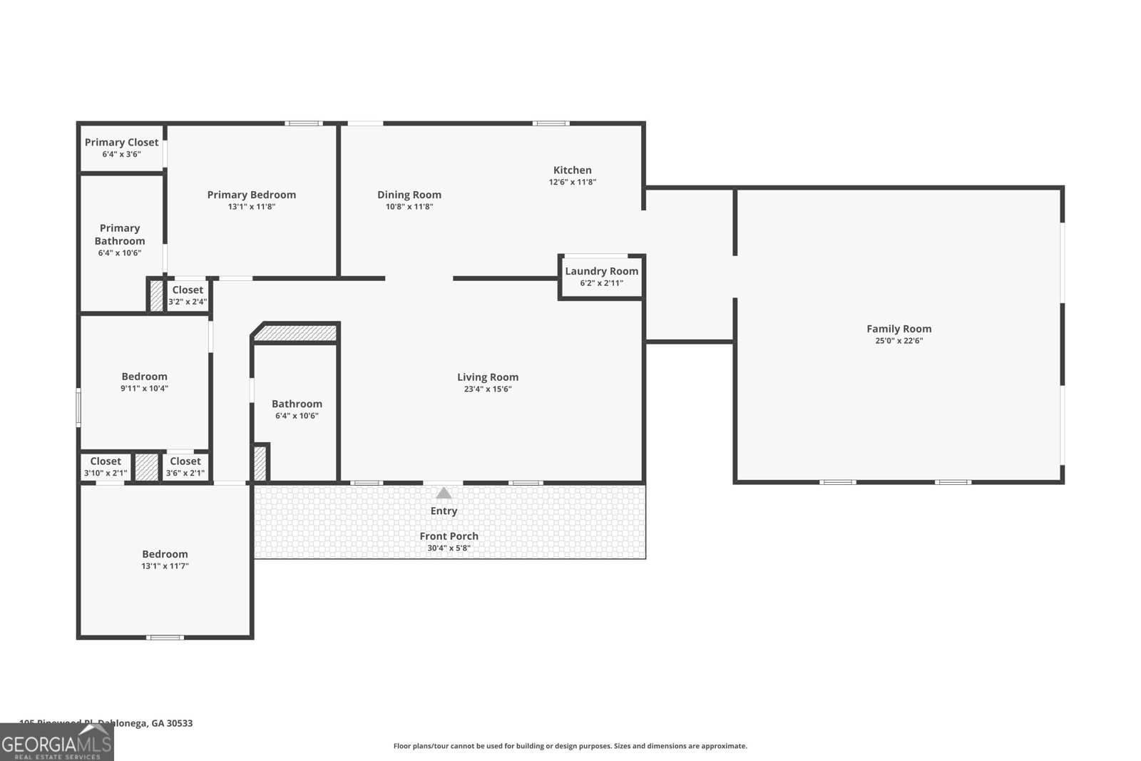 105 Pinewood Place Dahlonega - Photo 45