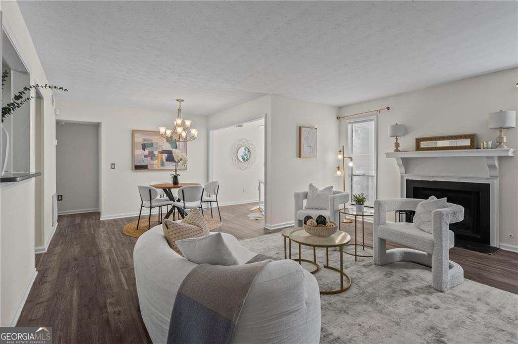 3991 Woodridge Way Tucker - Photo 6