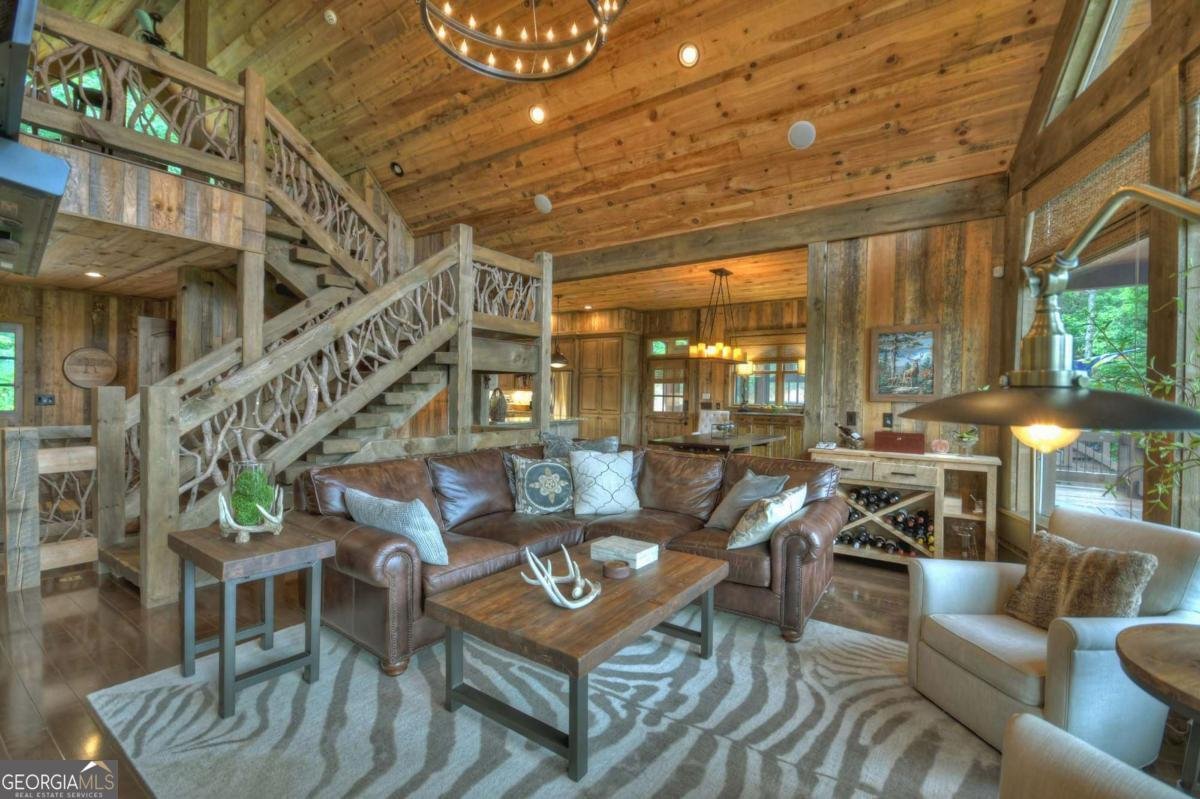 436 Geronimo Road Blue Ridge - Photo 11