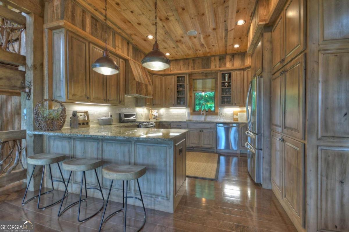 436 Geronimo Road Blue Ridge - Photo 14