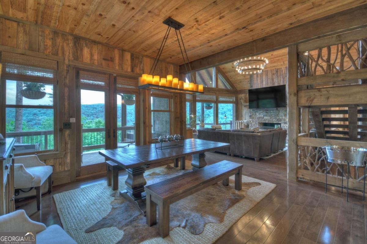 436 Geronimo Road Blue Ridge - Photo 15