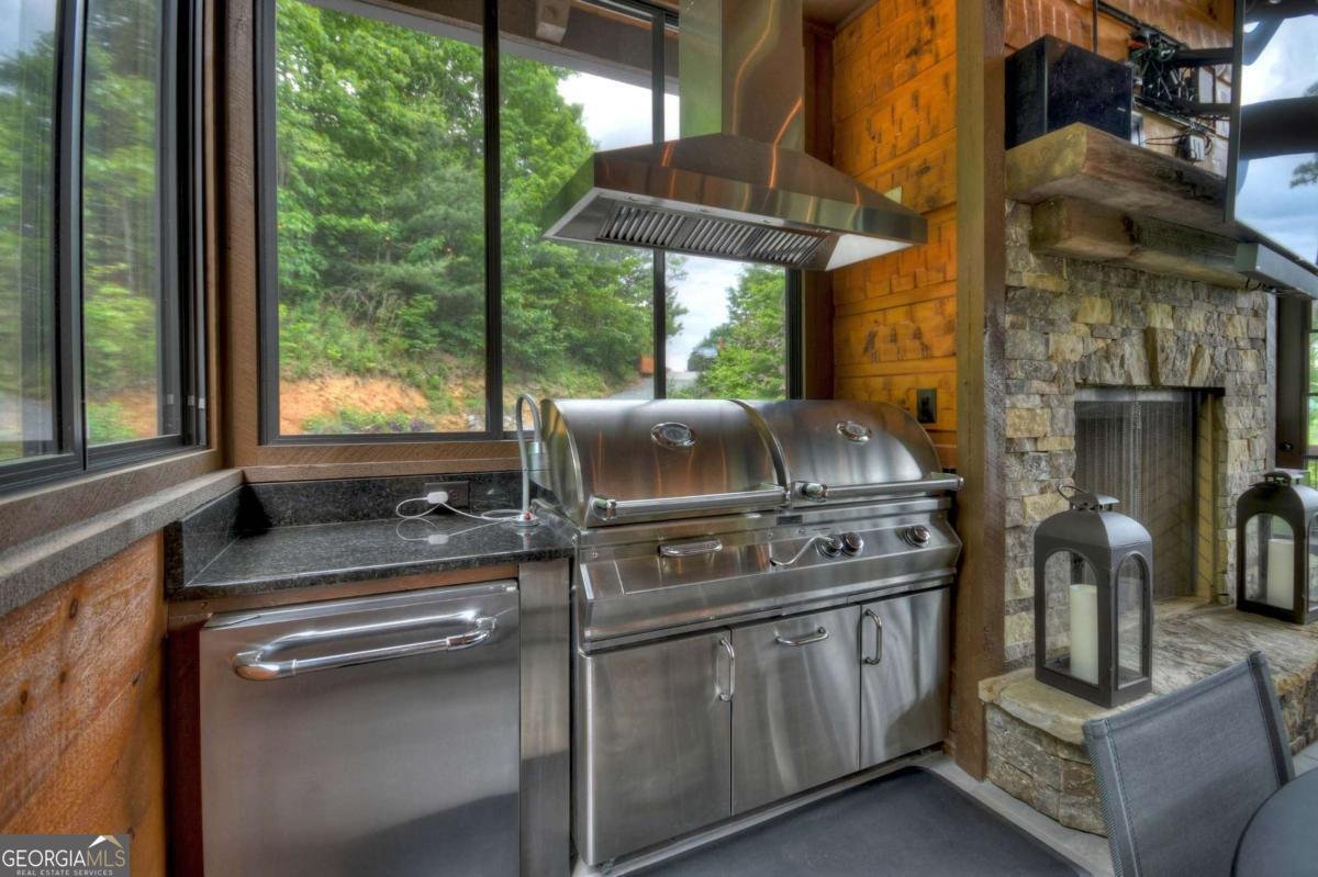 436 Geronimo Road Blue Ridge - Photo 22