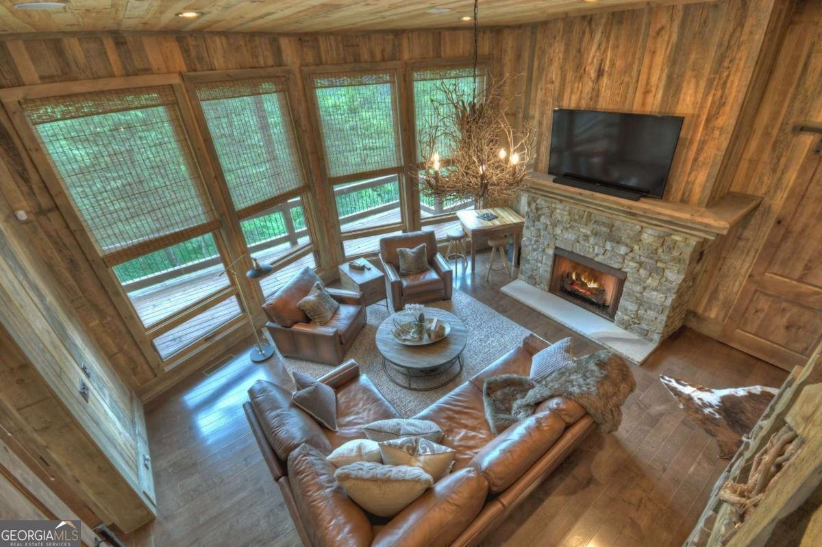 436 Geronimo Road Blue Ridge - Photo 40